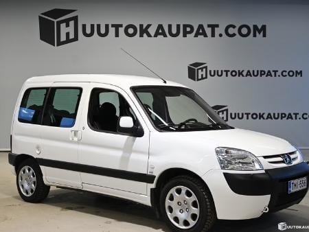 Peugeot Partner 5-henk, 2005